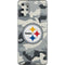 NFL Pittsburgh Steelers Camo Galaxy S20 Plus Skin